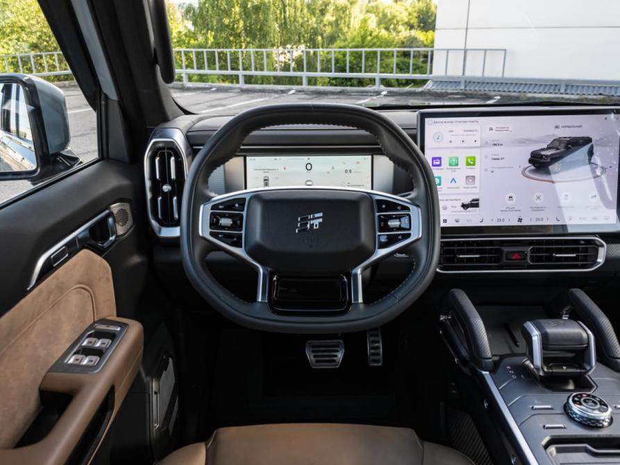 JETOUR T2 Москва  - изображение 11