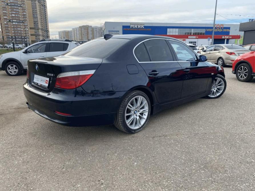 BMW 5 серии V (E60/E61) Рестайлинг Тверь  - изображение 7
