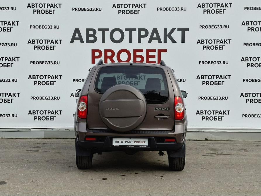 Chevrolet Niva I Рестайлинг Владимир  - изображение 6
