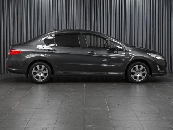 Peugeot 408 I с пробегом 2013 года, цена 635 000 рублей, 185123 км, седан, Автокод Объявления