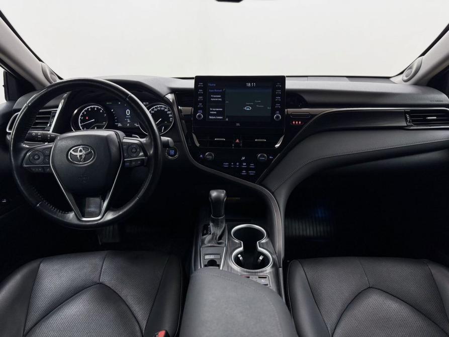 Toyota Camry VIII (XV70) Рестайлинг Вологда  - изображение 18