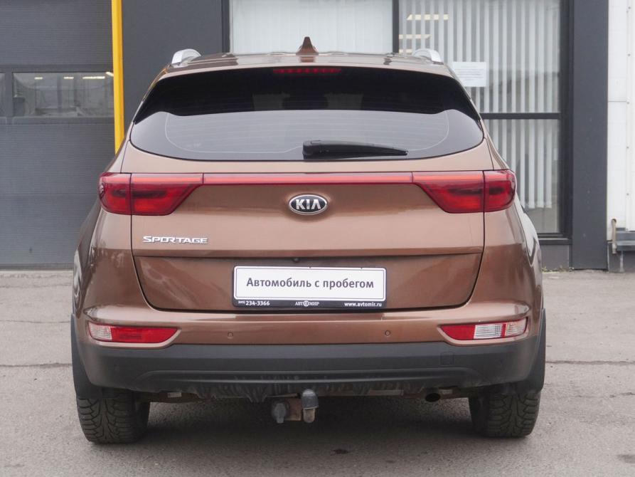 Kia Sportage IV Москва  - изображение 6