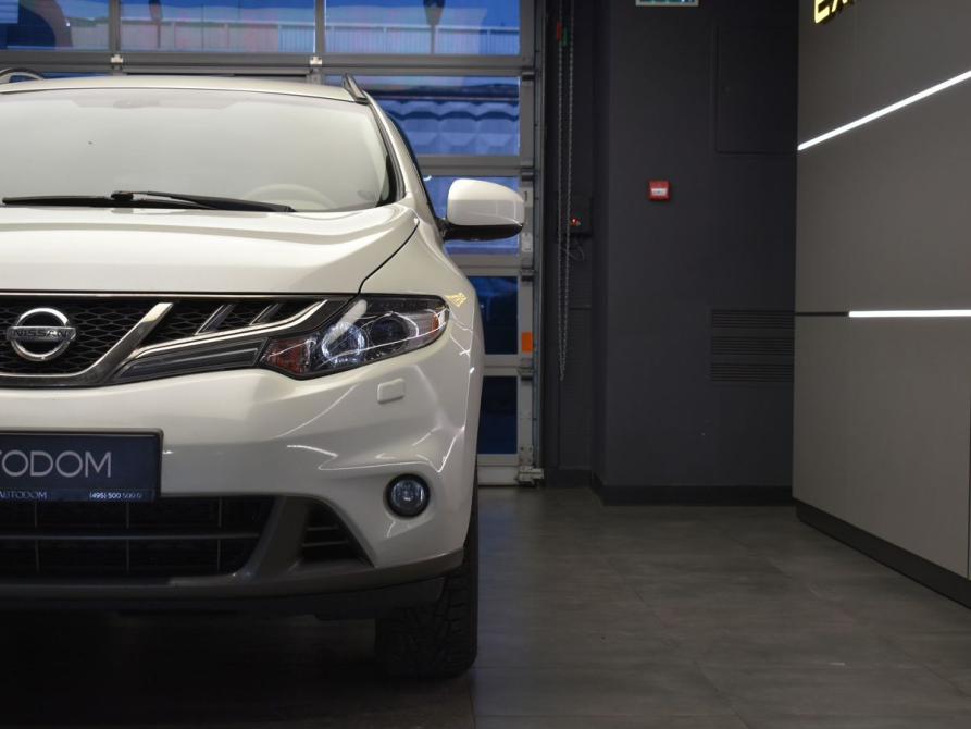 Nissan Murano II (Z51) Рестайлинг Москва  - изображение 3