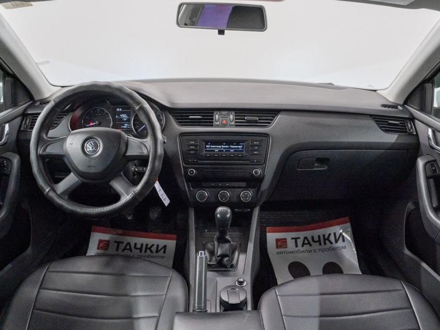 Skoda Octavia III (A7) Красноярск  - изображение 9
