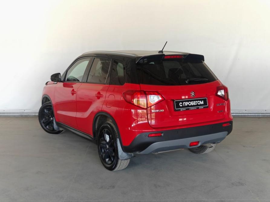Suzuki Vitara II Москва  - изображение 4