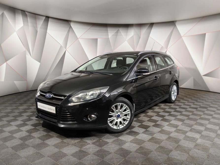 Ford Focus III Москва  - изображение 1