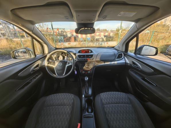 Opel Mokka I с пробегом 2013 года, цена 1 009 000 рублей, 166000 км, внедорожник, Автокод Объявления