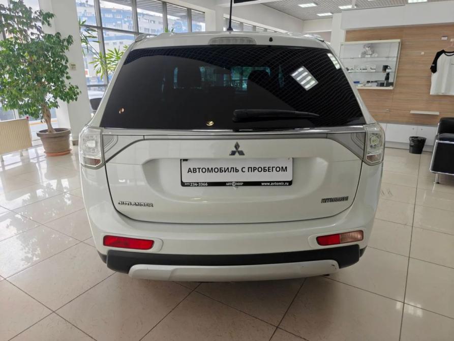 Mitsubishi Outlander III Москва  - изображение 6