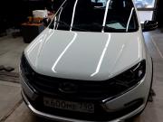 Lada (ВАЗ) Granta I Рестайлинг Москва  - изображение 29