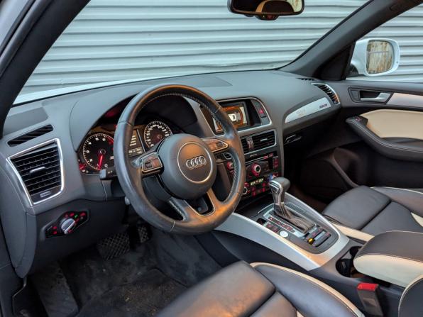 Audi Q5 I (8R) Рестайлинг с пробегом 2013 года, цена 1 995 000 рублей, 143827 км, внедорожник, Автокод Объявления