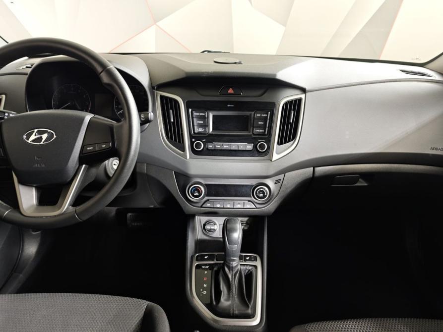 Hyundai Creta I Рестайлинг Москва  - изображение 15