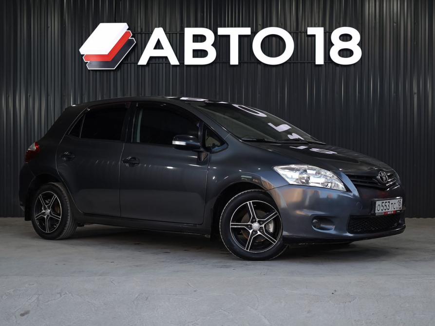 Toyota Auris I Рестайлинг Ижевск  - изображение 2