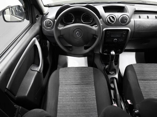 Renault Duster I с пробегом 2012 года, цена 695 000 рублей, 248423 км, внедорожник, Автокод Объявления