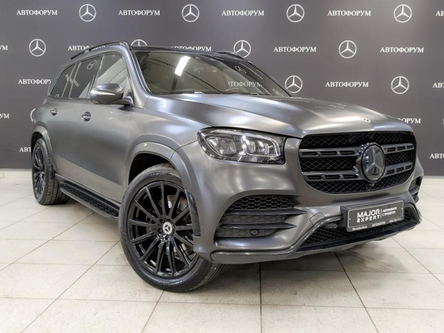 Mercedes-Benz GLS II (X167) Москва  - изображение 3