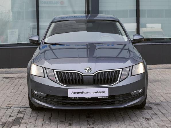 Skoda Octavia III (A7) Рестайлинг с пробегом 2018 года, цена 1 455 000 рублей, 175126 км, лифтбек, Автокод Объявления