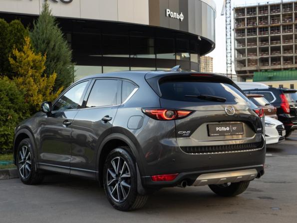 Mazda CX-5 II с пробегом 2017 года, цена 2 878 000 рублей, 111700 км, внедорожник, Автокод Объявления
