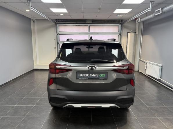 Kia Seltos I с пробегом 2021 года, цена 2 400 000 рублей, 72951 км, внедорожник, Автокод Объявления