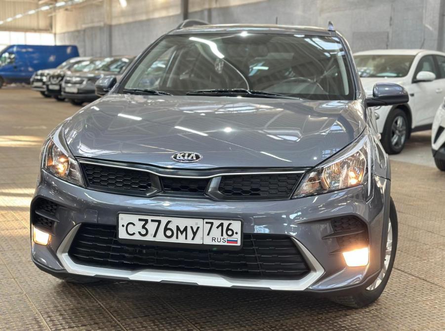 Kia Rio IV Рестайлинг Набережные Челны  - изображение 2
