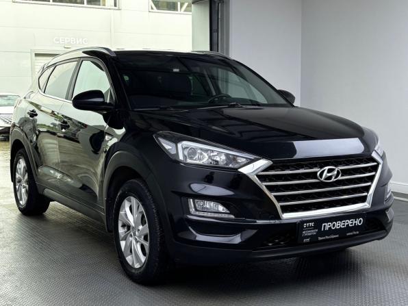 Hyundai Tucson III Рестайлинг с пробегом 2020 года, цена 2 400 000 рублей, 141266 км, внедорожник, Автокод Объявления