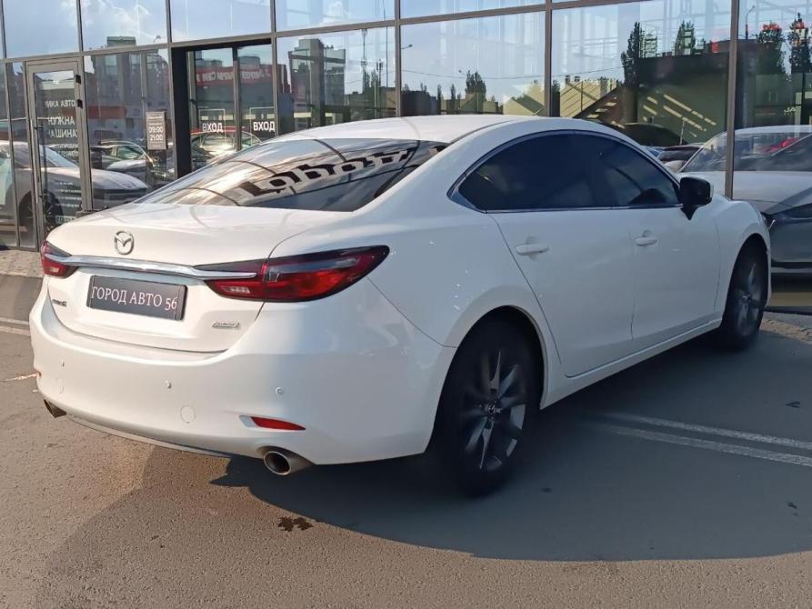 Mazda 6 III (GJ) Рестайлинг 2 Оренбург  - изображение 7