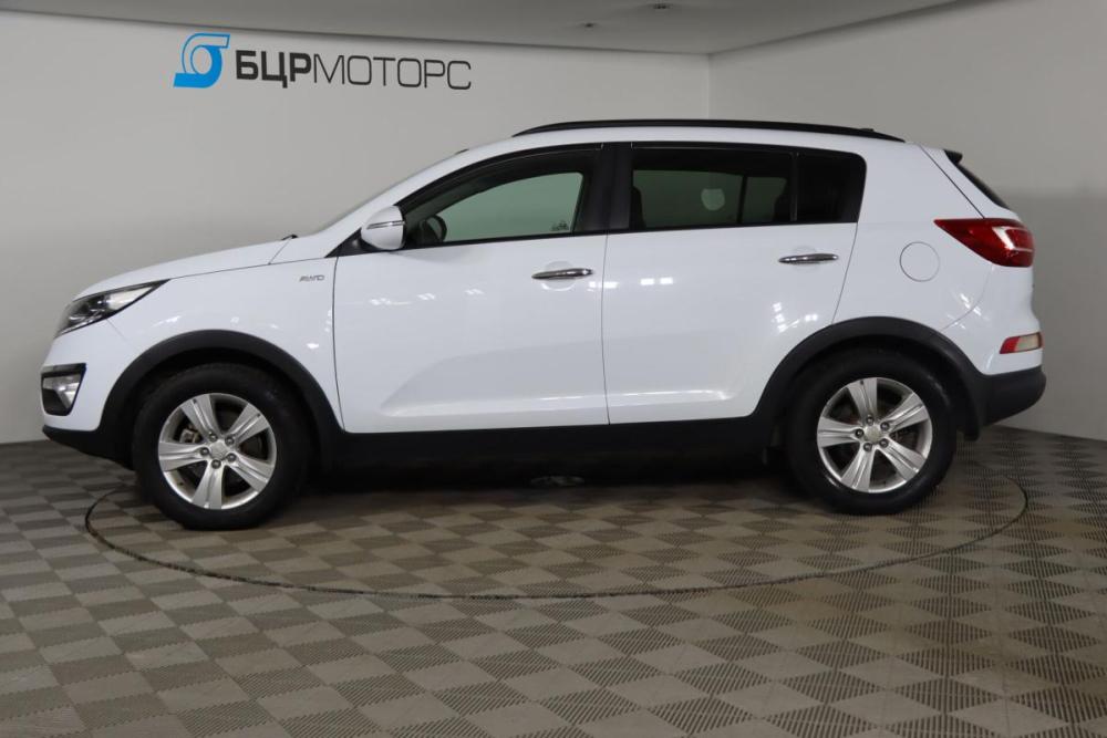 Kia Sportage III Нижний Новгород  - изображение 8
