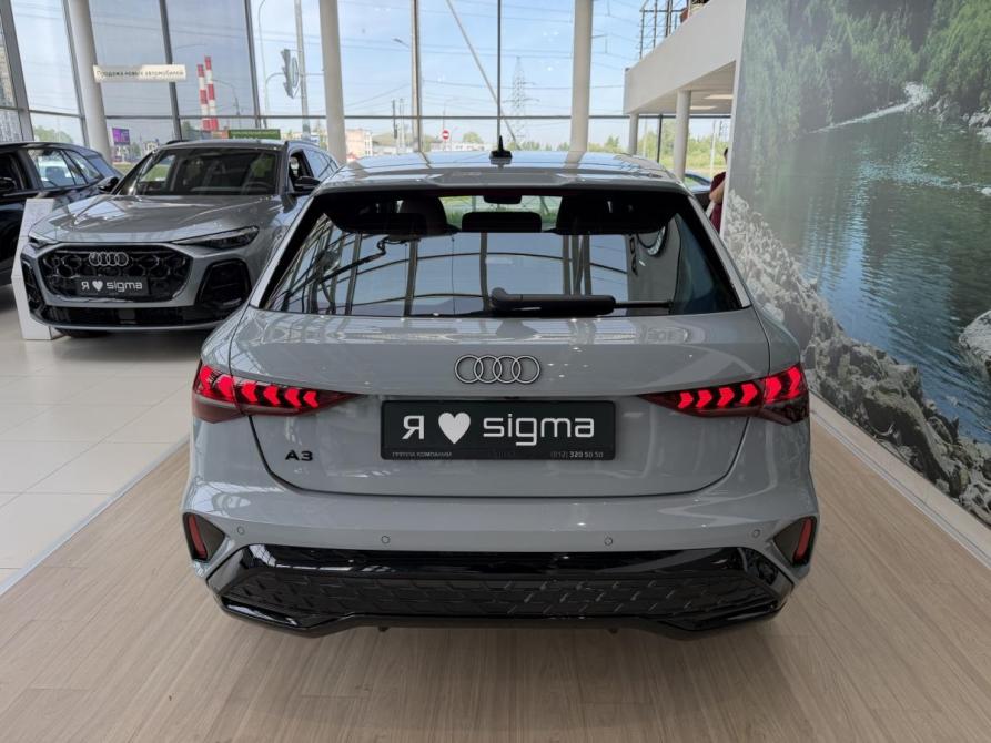 Audi A3 IV (8Y) Рестайлинг Санкт-Петербург  - изображение 5