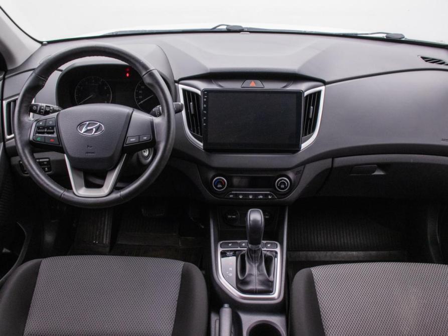 Hyundai Creta I Рестайлинг Москва  - изображение 14