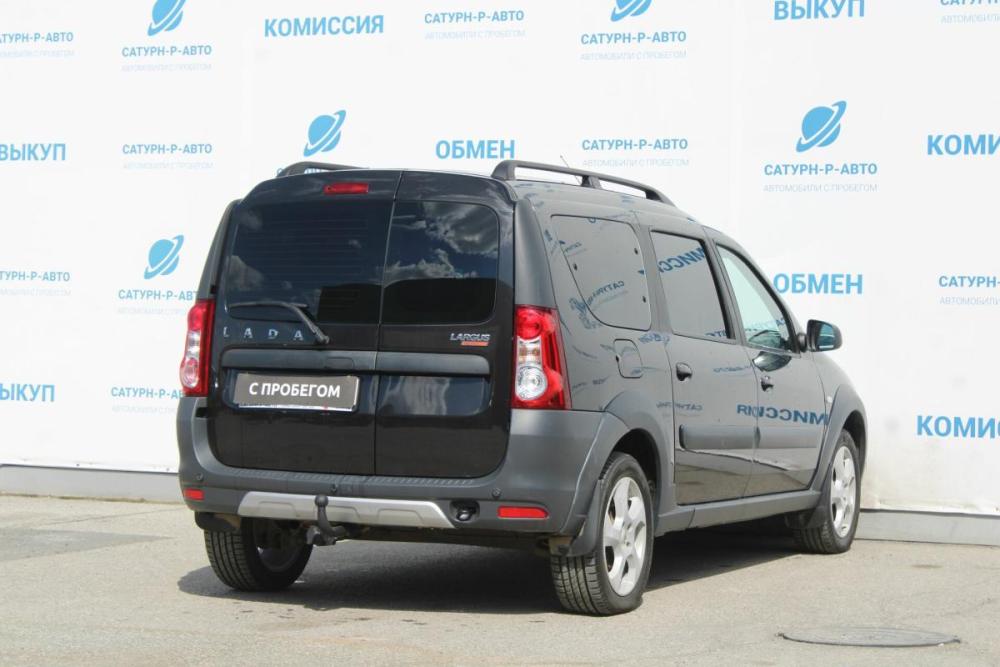 Lada (ВАЗ) Largus I Пермь  - изображение 5