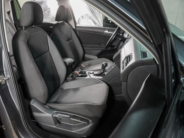 Volkswagen Tiguan II с пробегом 2017 года, цена 1 960 000 рублей, 108390 км, внедорожник, Автокод Объявления