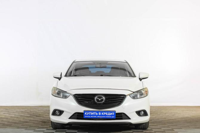 Mazda 6 III (GJ) с пробегом 2013 года, цена 1 229 000 рублей, 300000 км, седан, Автокод Объявления