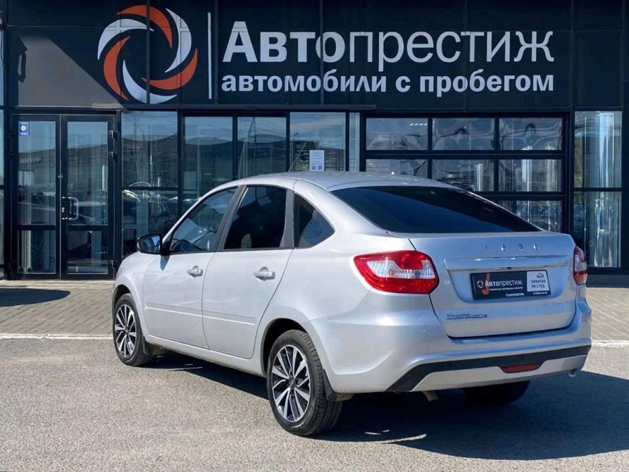 Lada (ВАЗ) Granta I Рестайлинг Волгоград  - изображение 6