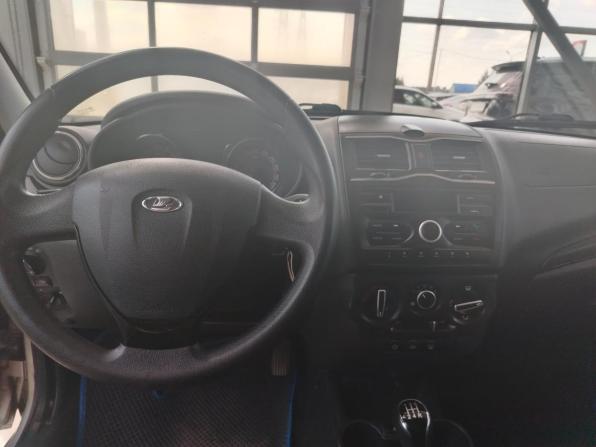 Lada (ВАЗ) Granta I Рестайлинг с пробегом 2021 года, цена 635 000 рублей, 119000 км, седан, Автокод Объявления