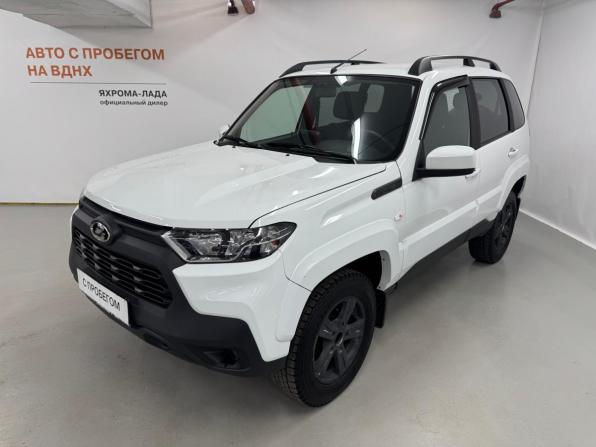 Lada (ВАЗ) Niva Travel I с пробегом 2024 года, цена 1 093 000 рублей, 14396 км, внедорожник, Автокод Объявления