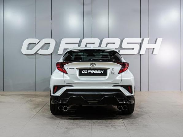Toyota C-HR I Рестайлинг с пробегом 2021 года, цена 2 389 000 рублей, 24933 км, внедорожник, Автокод Объявления