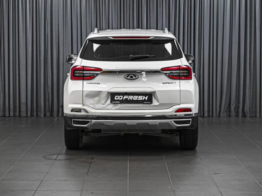 Chery Tiggo 4 I Рестайлинг Ставрополь  - изображение 4