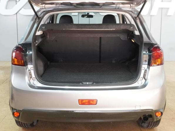 Mitsubishi ASX I Рестайлинг с пробегом 2013 года, цена 1 499 000 рублей, 86222 км, внедорожник, Автокод Объявления