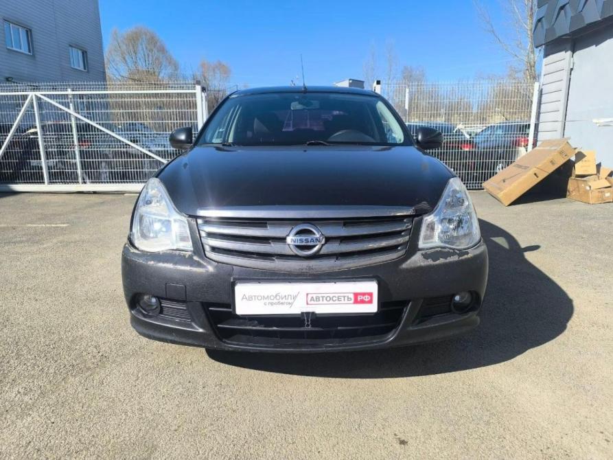 Nissan Almera III (G15) Нижнекамск  - изображение 2