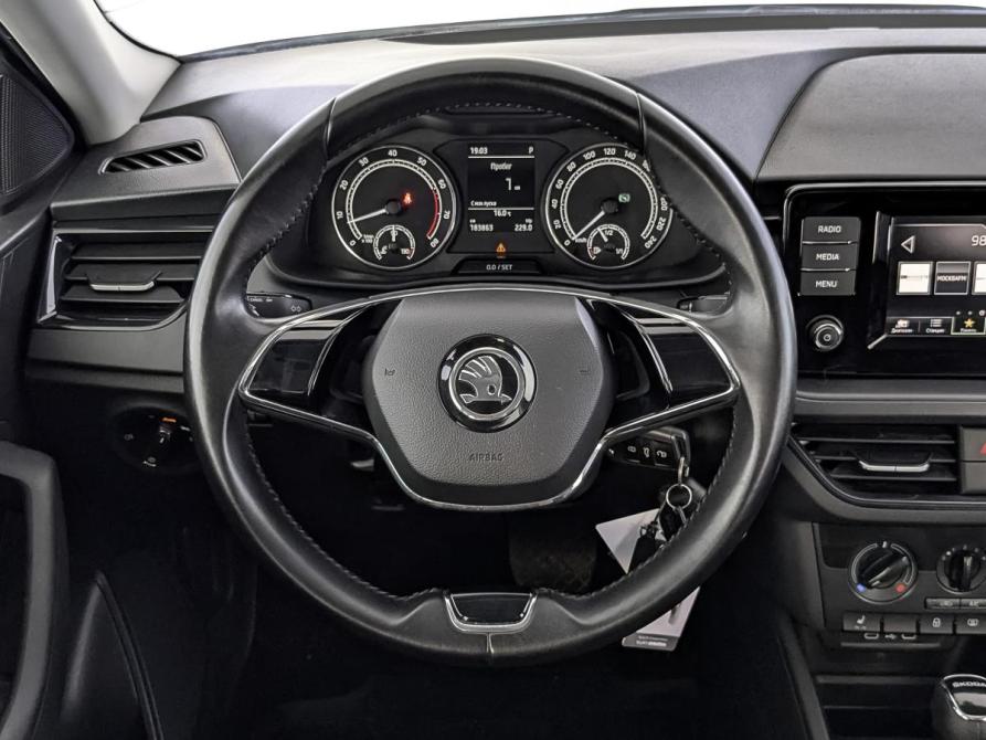 Skoda Rapid II Москва  - изображение 22