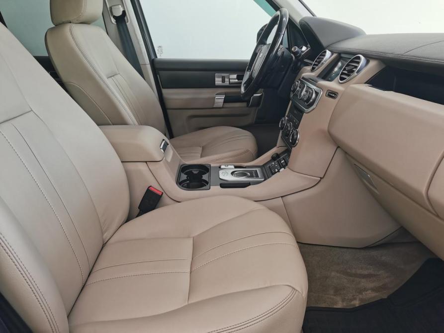 Land Rover Discovery IV Рестайлинг Барнаул  - изображение 21