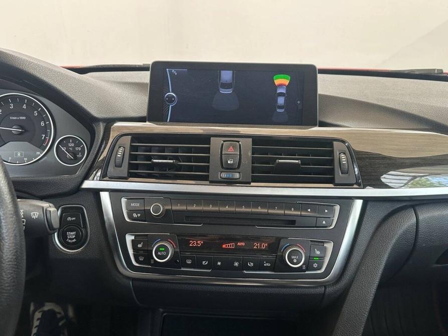 BMW 3 серии VI (F3x) Москва  - изображение 8