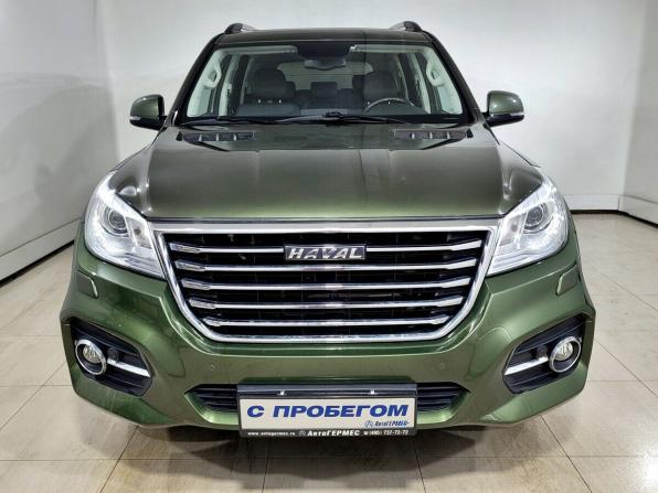 Haval H9 I Рестайлинг с пробегом 2019 года, цена 2 300 000 рублей, 134450 км, внедорожник, Автокод Объявления