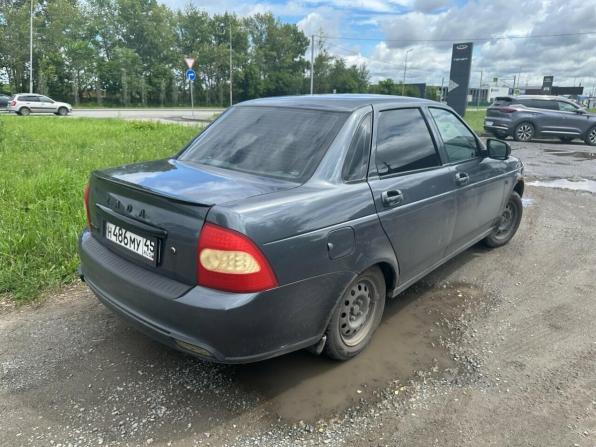 Lada (ВАЗ) Priora I Рестайлинг с пробегом 2017 года, цена 399 000 рублей, 230000 км, седан, Автокод Объявления