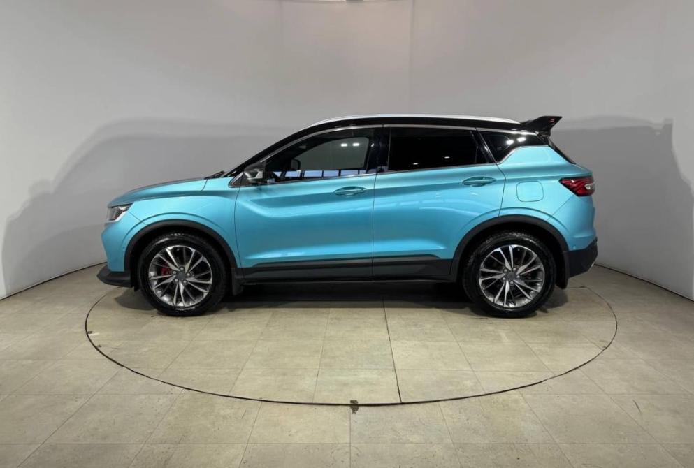Geely Coolray I Саранск  - изображение 14