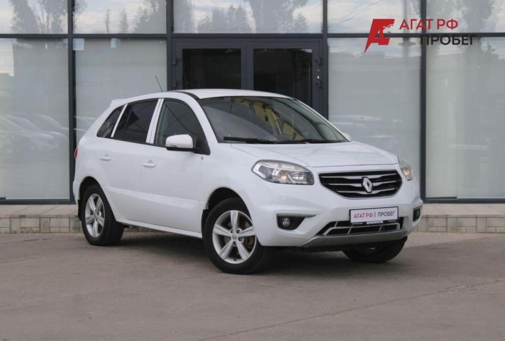 Renault Koleos I Рестайлинг Саратов  - изображение 3