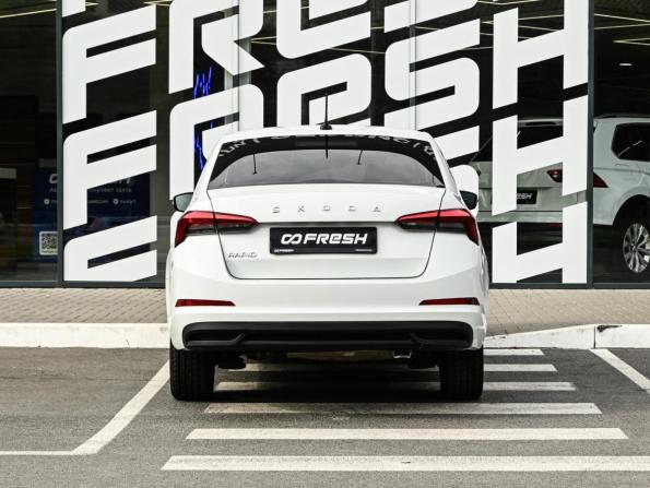 Skoda Rapid II с пробегом 2021 года, цена 1 299 000 рублей, 80138 км, лифтбек, Автокод Объявления