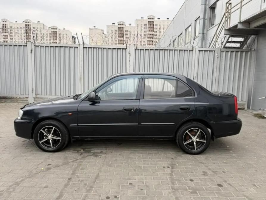 Hyundai Accent II Ростов-на-Дону  - изображение 8
