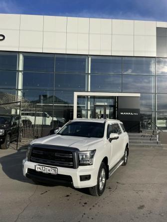 Haval H5 II с пробегом 2024 года, цена 3 300 000 рублей, 4928 км, внедорожник, Автокод Объявления
