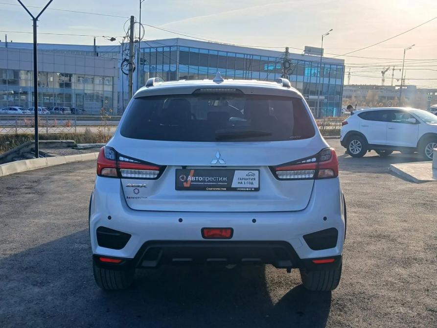 Mitsubishi ASX I Рестайлинг 3 Пермь  - изображение 6