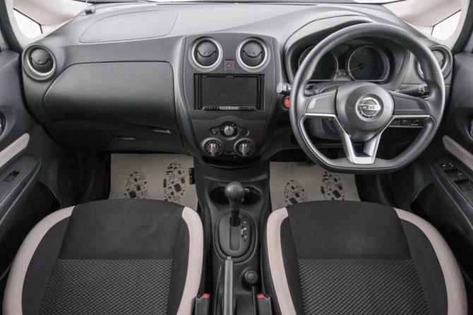 Nissan Note II Рестайлинг с пробегом 2019 года, цена 1 029 000 рублей, 79000 км, хэтчбек, Автокод Объявления