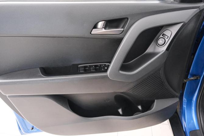 Hyundai Creta I с пробегом 2016 года, цена 949 000 рублей, 118000 км, внедорожник, Автокод Объявления